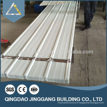 Chine Fournisseur Long Life Span Metal Steel Plaque de couleur Plaque